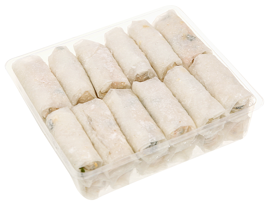 Chả Giò Rế Tôm Mực La Cusina (500gr)