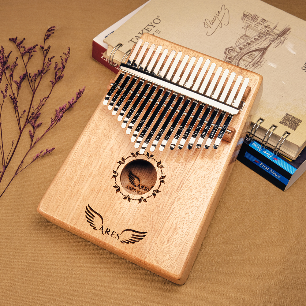 Đàn Kalimba ARES Cao Cấp