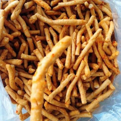 100g bánh que củi mặn thơm ngon