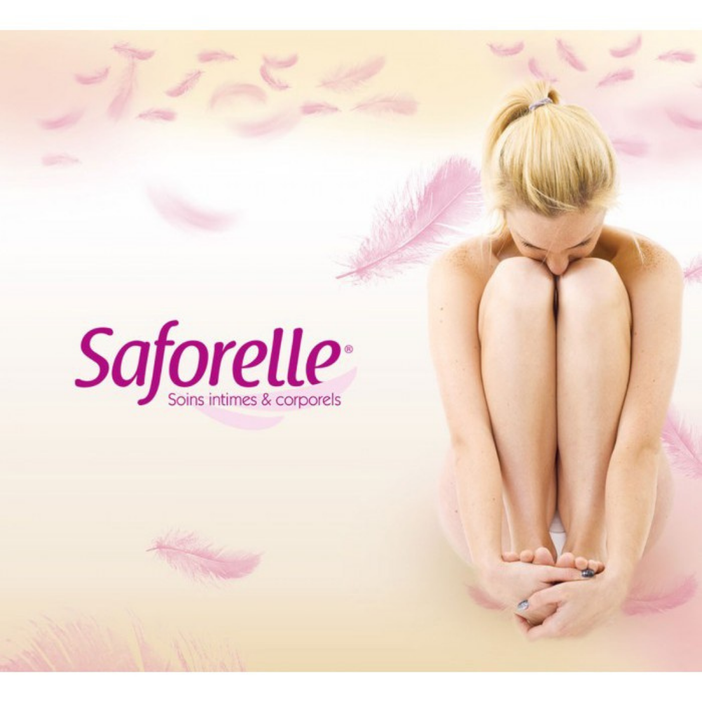 Dung Dịch Vệ Sinh Phụ Nữ Saforelle 250Ml