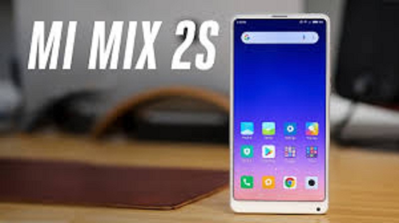 [ ốp lưng ] điện thoại Xiaomi Mi Mix 2S - Xiaomi Mimix 2S 2sim 6GB/128GB mới CHính Hãng - Có Tiếng Việt, BẢO HÀNH 12 THÁNG
