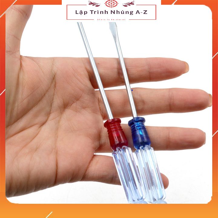 [Lập Trình Nhúng A-Z][G35] Tua Vít Tiện Dụng Dài 125mm