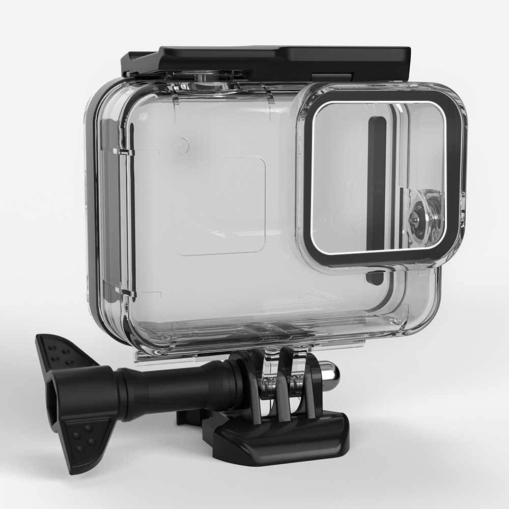 [NEW] Hộp case gopro 8 chống nước lên đến 30m