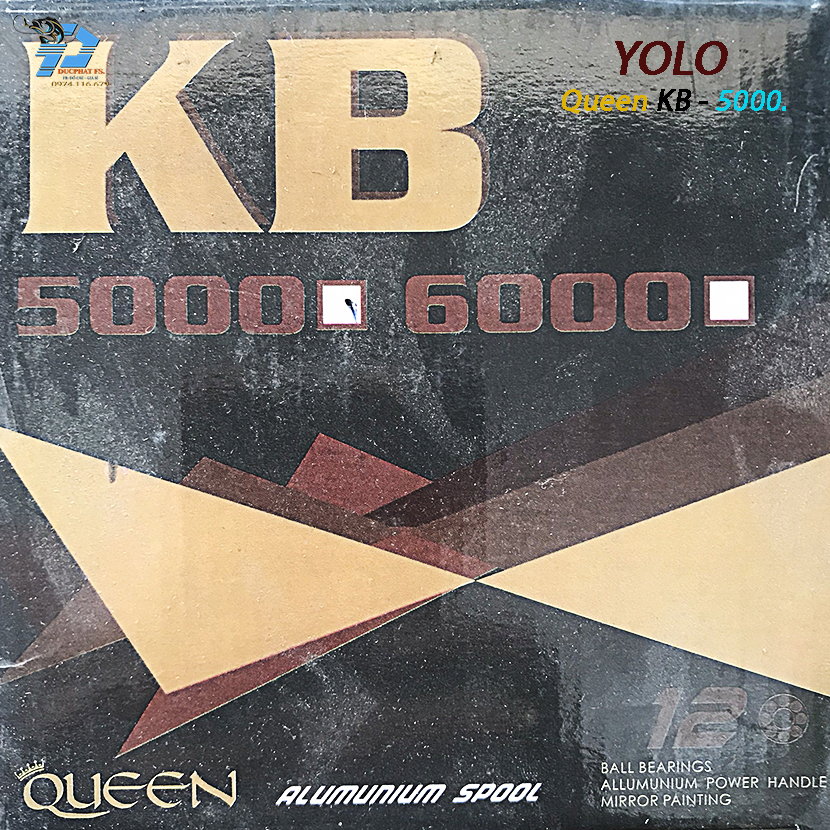 Máy Câu Cá YOLO KB 5000
