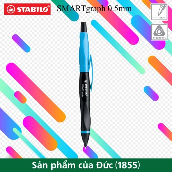 Bút chì bấm STABILO SMARTgraph 0.5