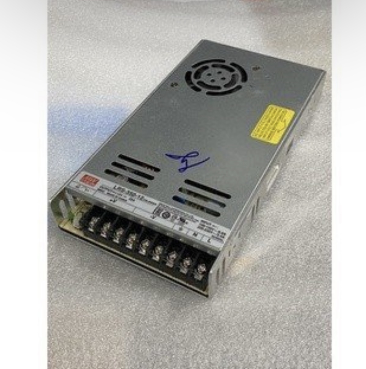 Nguồn MEAN WELL 12V 29A