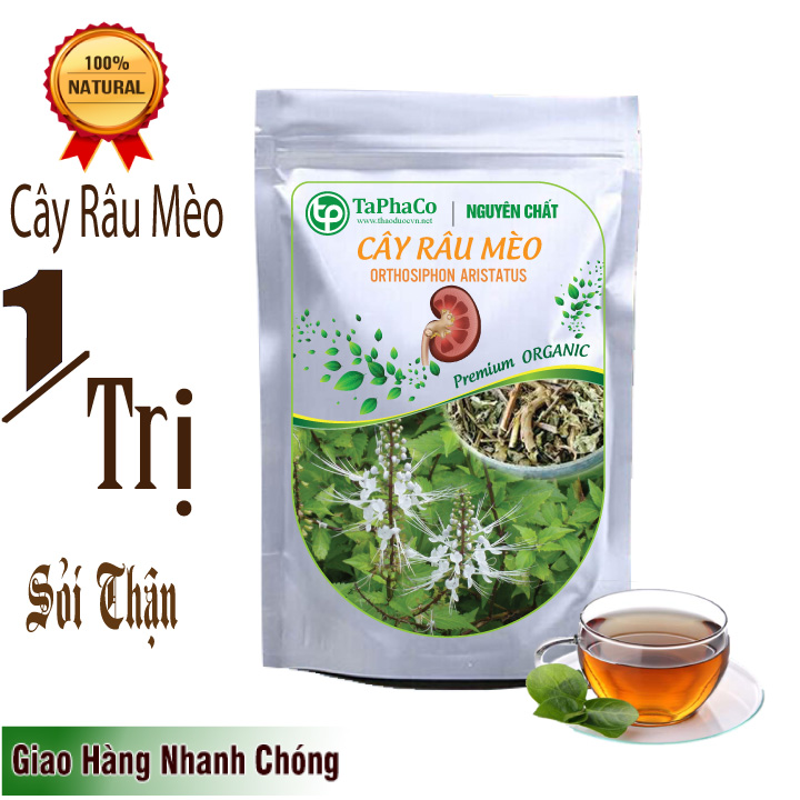 Cây râu mèo sấy khô 500g - tấn phát
