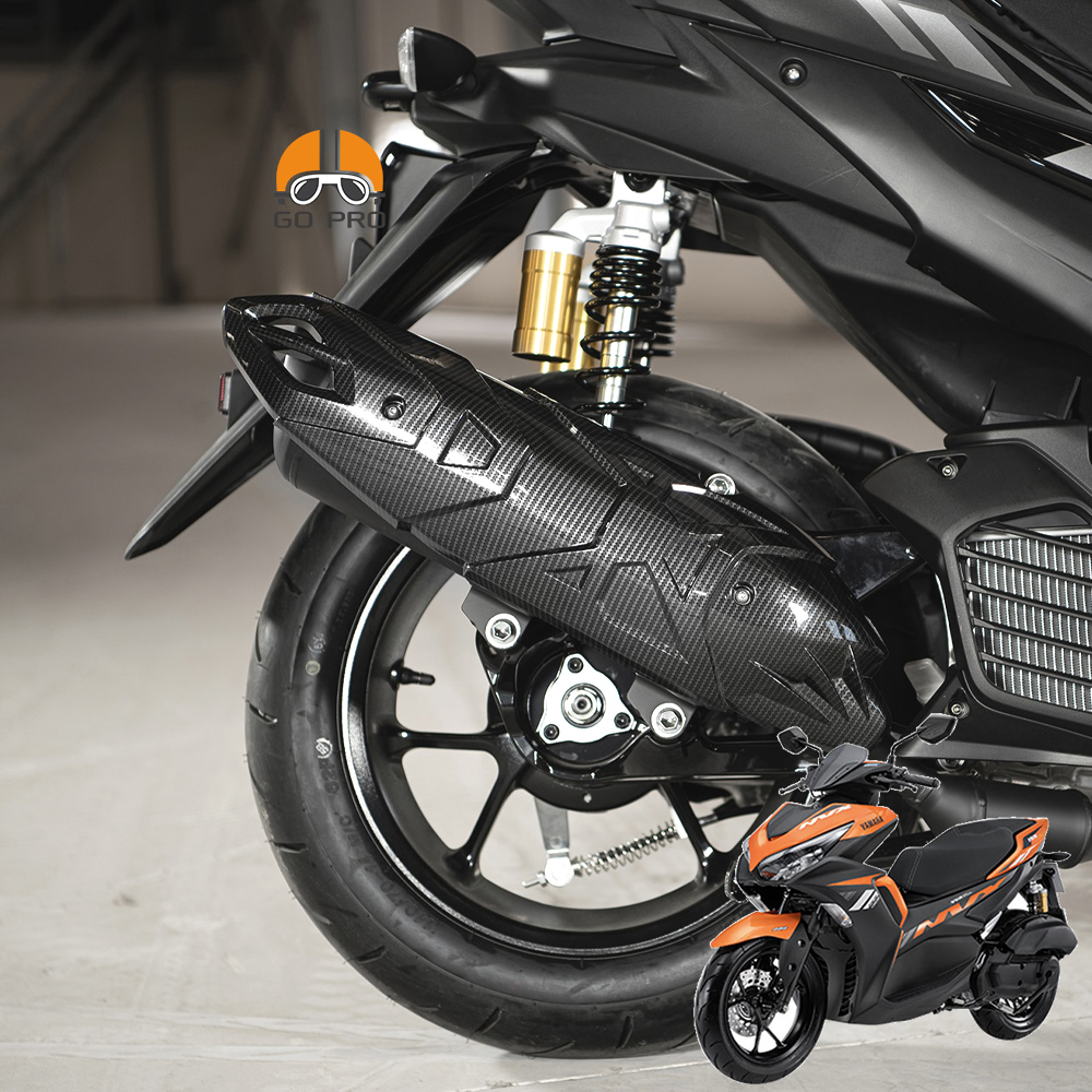 Che Pô Yamaha NVX Xi Carbon