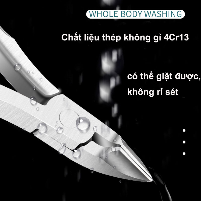 Kìm nhặt da, Kìm nhặt da tay kìm nhặt da chết nail