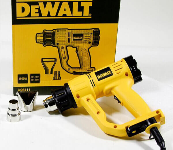 Máy thổi hơi nóng Dewalt D26411-B1 1800W