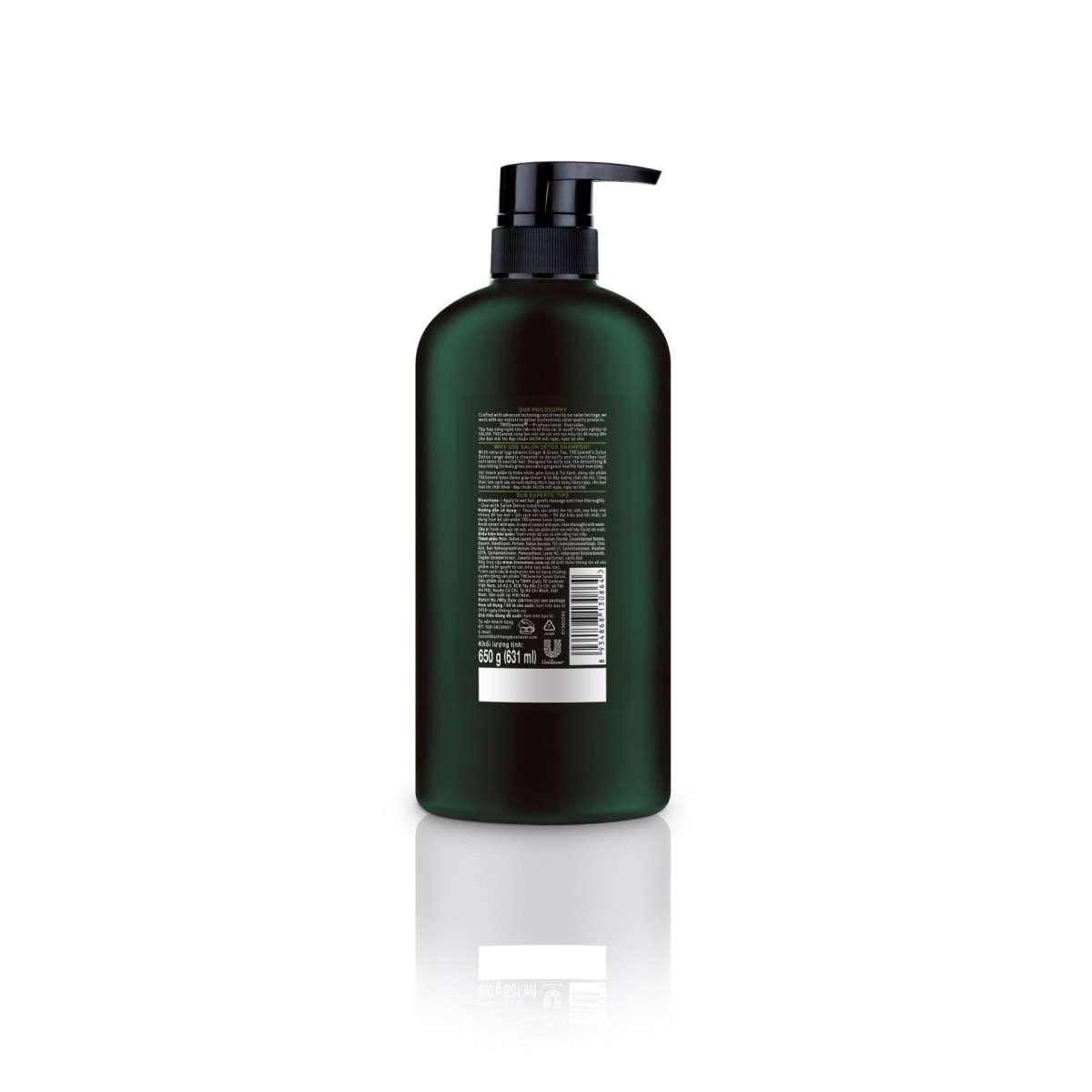 Dầu gội TRESemmé Thai Lan Salon Detox Tóc 450ml
