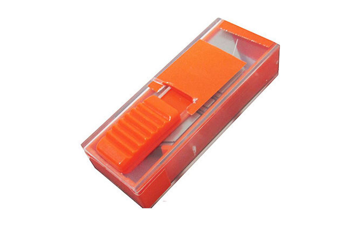 Lưỡi dao rọc cáp thẳng (10lưỡi/hộp) REP-NM-10 Truper - 16956