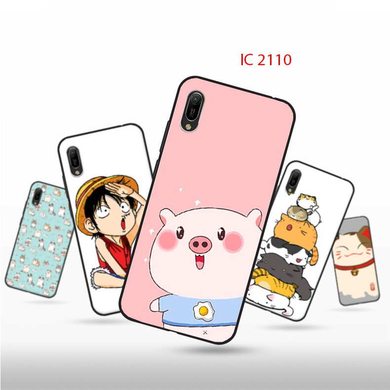 Ốp huawei y7 pro 2019 in hình 3d hot