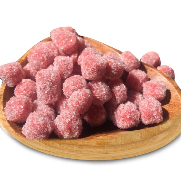 500gr Kẹo Dâu Tây Đà Lạt