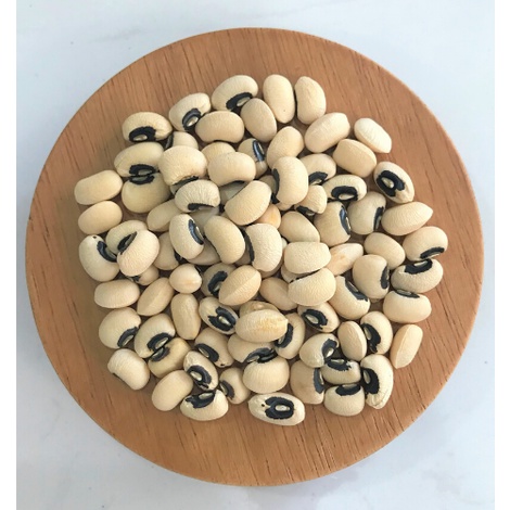 Đậu trắng mắt cua (Đậu mắt đen) 500Gr