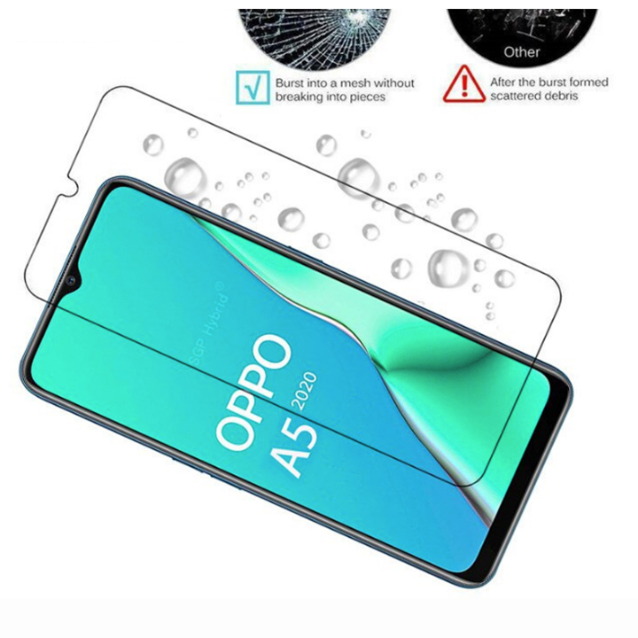 Miếng dán màn hình cường lực OPPO A5 2020