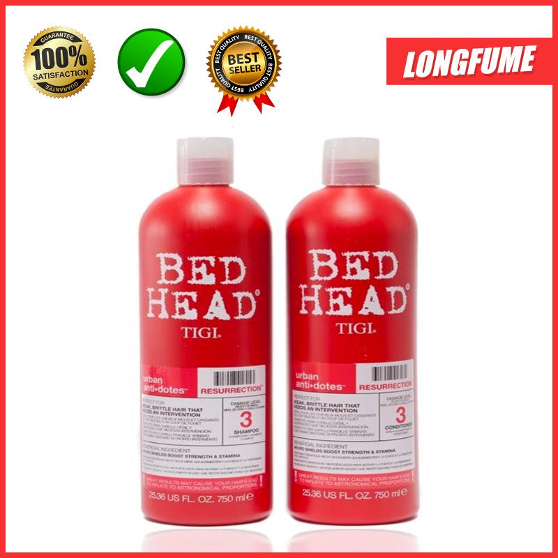 Bộ 2 Dầu Gội + Xả TIGI BED HEAD - Mỹ phẩm nhập USA sỉ lẻ giá tốt có cửa hàng uy tín tại Quận 10 Hồ Chí Minh