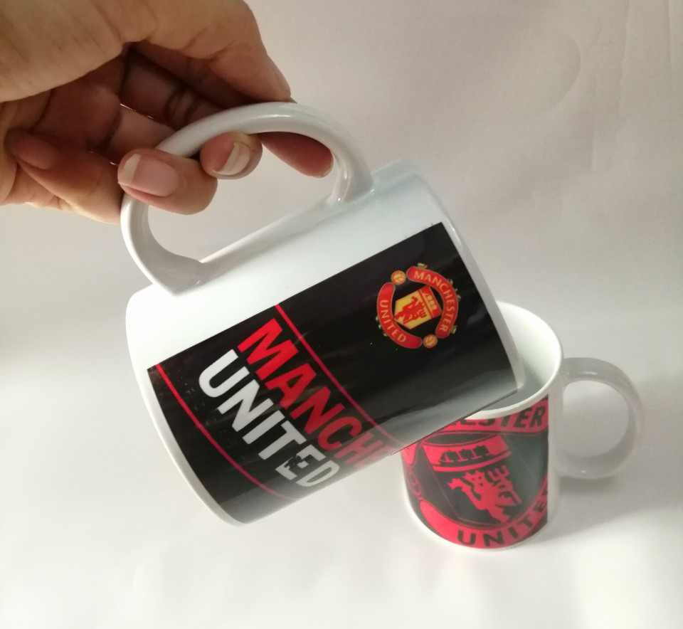Cốc sứ Quỷ đỏ Man United