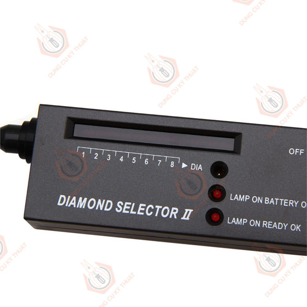 BÚT THỬ KIM CƯƠNG, ĐÁ QUÝ (DIAMOND SELECTOR II) - BÚT THỬ ĐỘ CỨNG _ [Shop Dụng Cụ Kỹ Thuật]