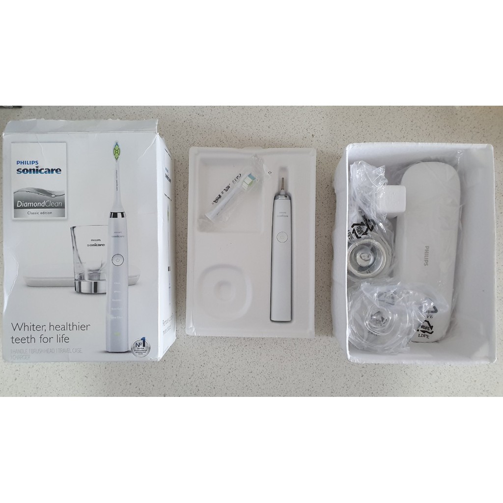 [SALE] - Bàn chải điện cao cấp Philips Sonicare Diamond Clean