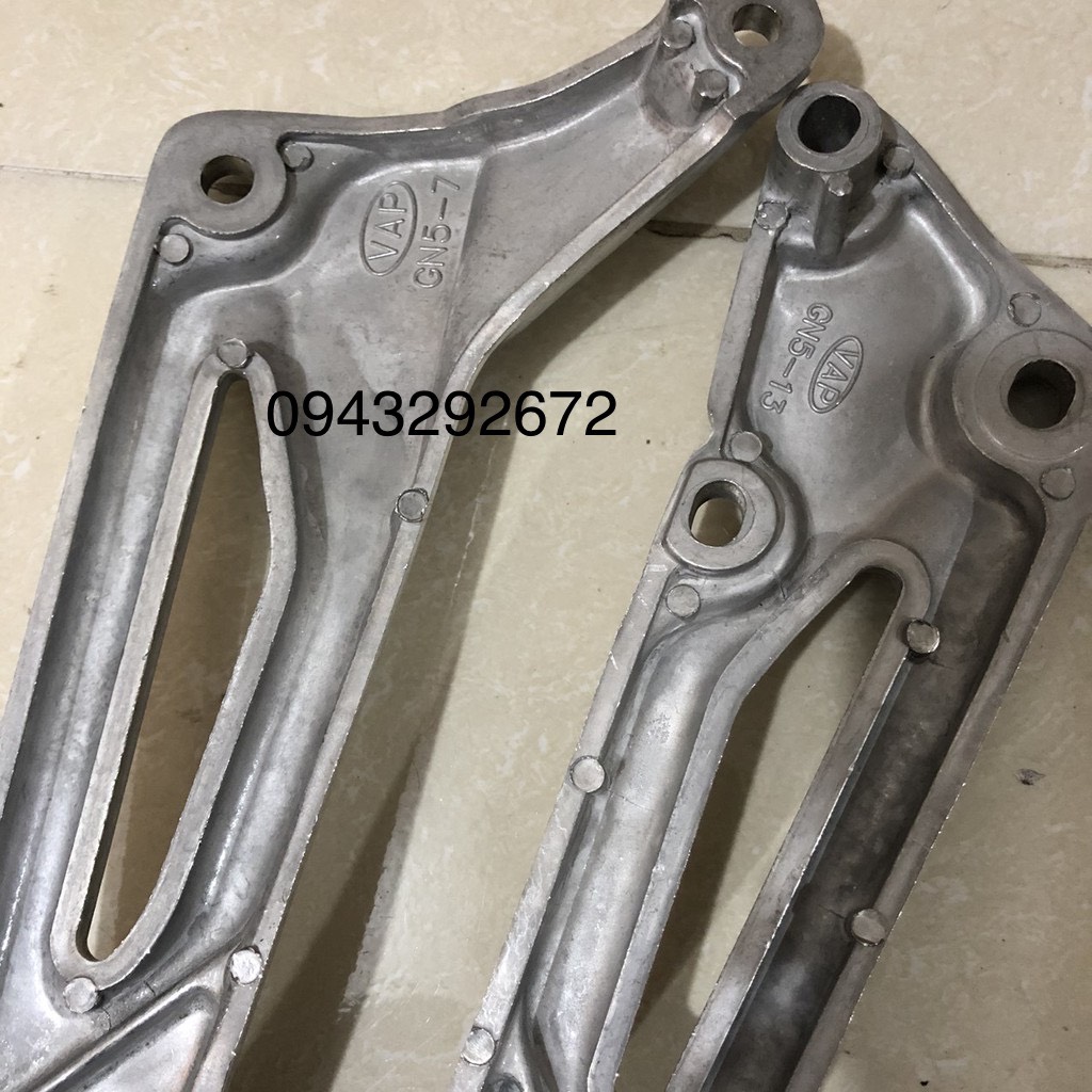 Bộ Báng Để Chân Dream 100 Honda