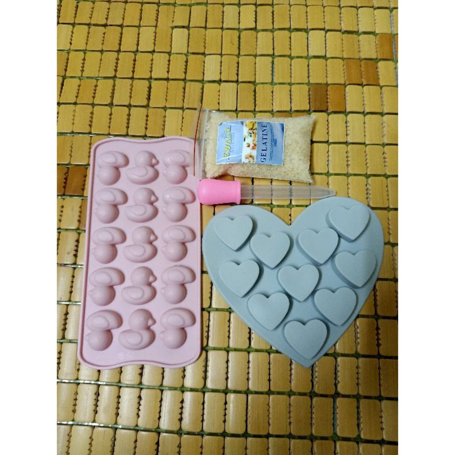 Set làm kẹo dẻo chip chip - Nhiều mẫu