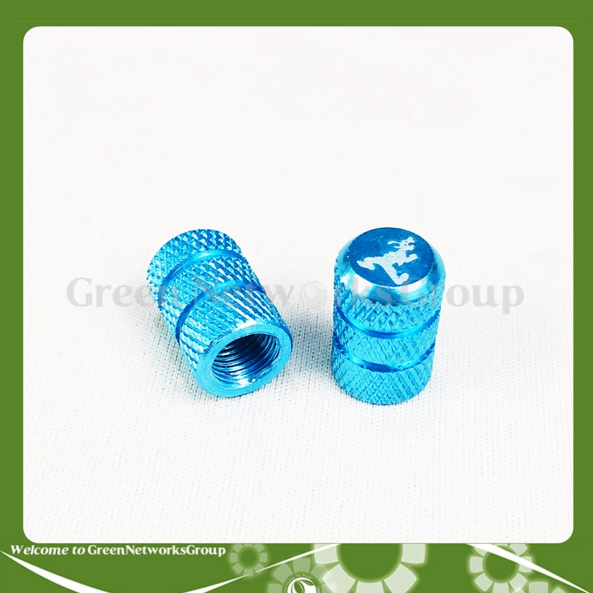 Nắp chụp van vòi KING DRAG dành cho xe số Greennetworks