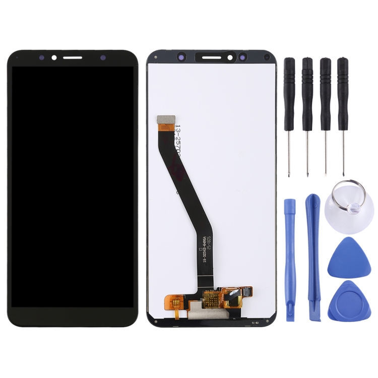 【Ready Stock】 Màn hình LCD và lắp ráp đầy đủ cho Huawei thưởng thức 8e / y6
