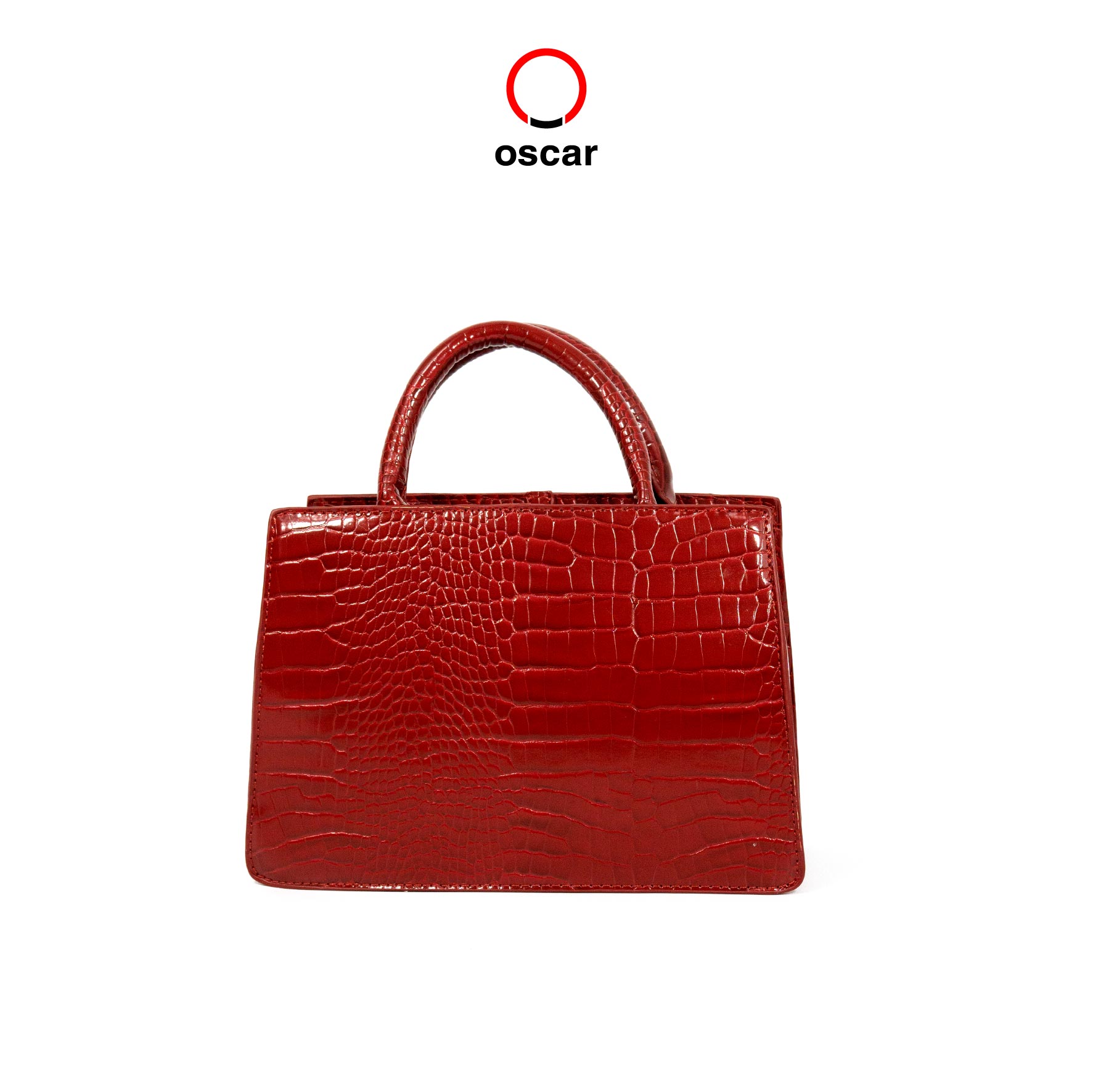Túi Xách Nữ Oscar "Rose Handbag" - OCWHBSF049
