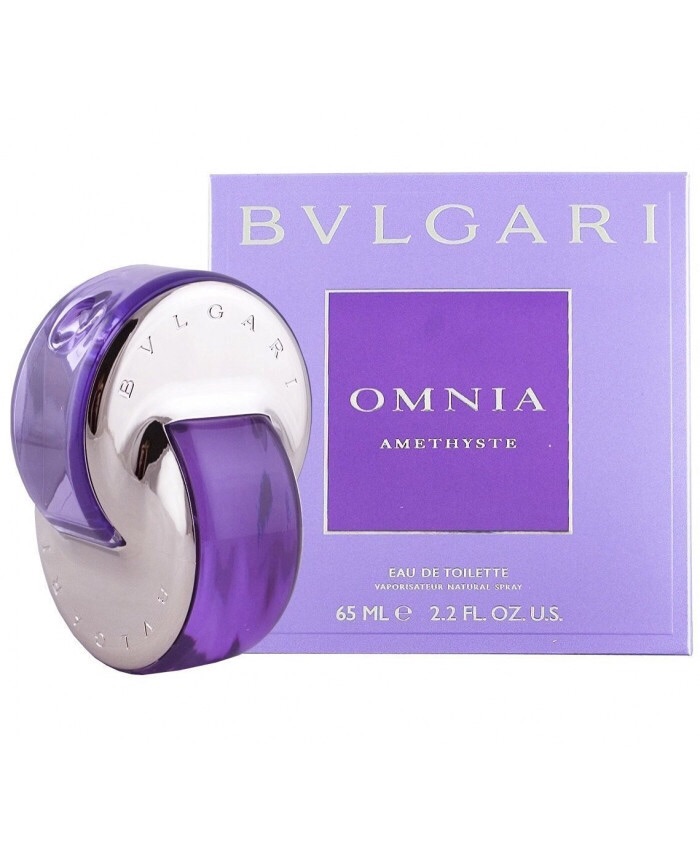 [HCM]Nước Hoa Bvlgari Omnia Amethyste Edt - 65ml