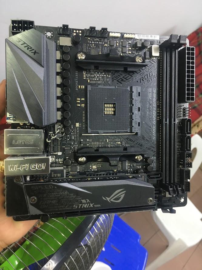 Mainboard ASUS ROG Strix B450-I Gaming