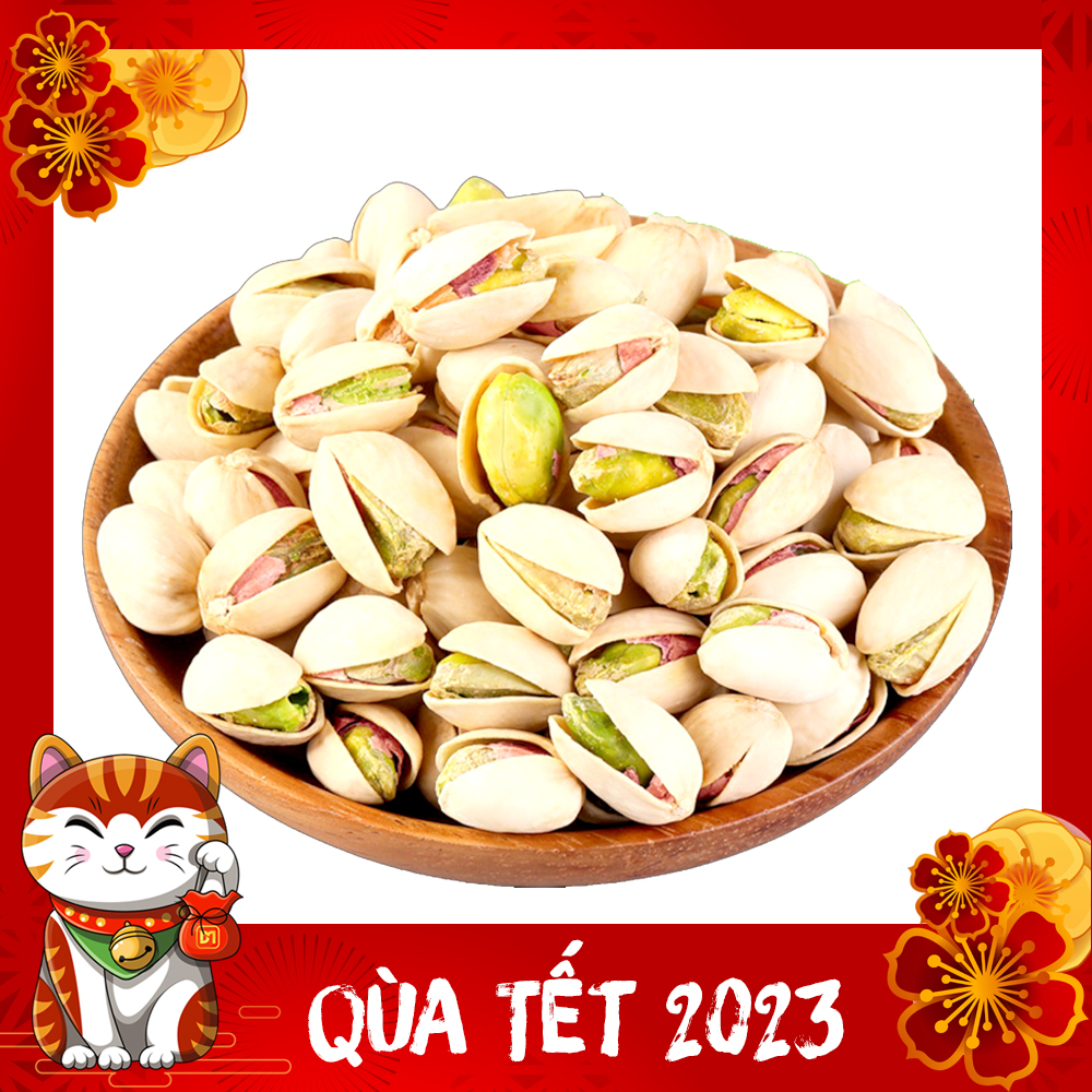 1KG hạt dẻ cười size lớn tẩy trắng