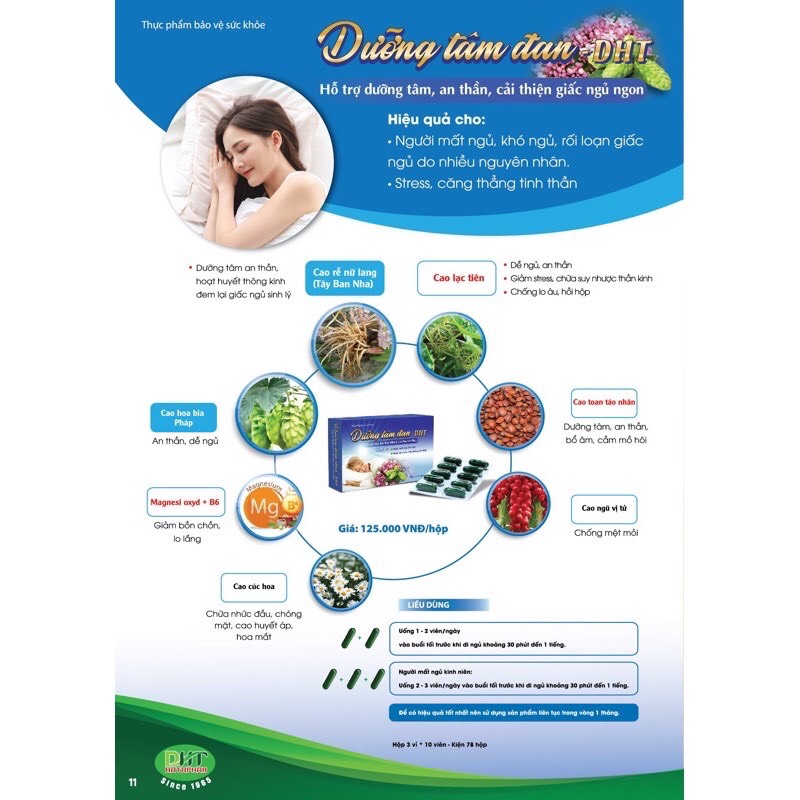 Dưỡng tâm đan