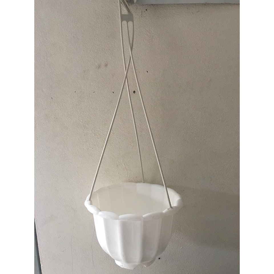 Chậu treo đường kính 20 cm