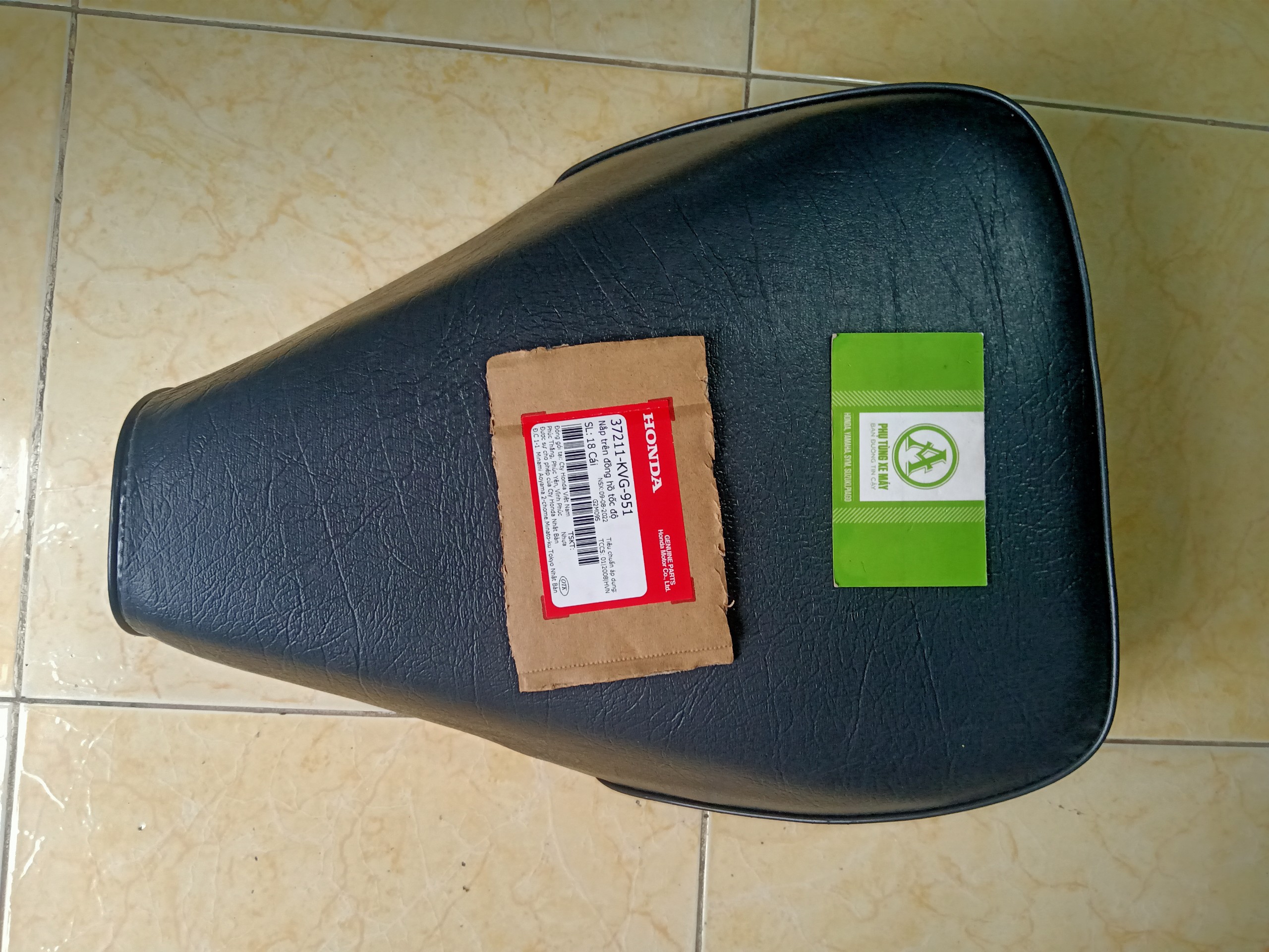 YÊN TRƯỚC XE CUB 81 CAO CẤP