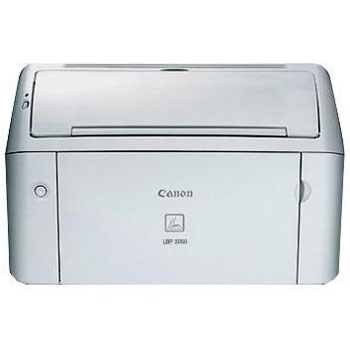 Máy in laser trắng đen Canon LBP3050 ( kèm hộp mực , dây nguồn , dây usb mới )