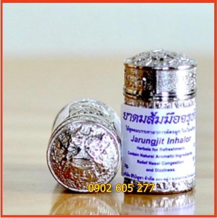 Dầu Hít Mũi Jarungjit Thái Lan