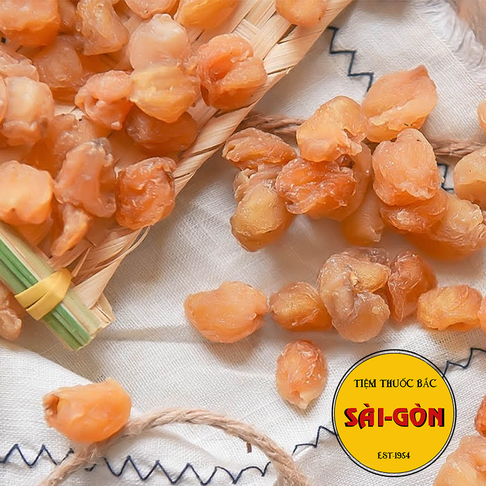 Long Nhãn Hưng Yên 100g (Cơm Dầy Thơm Vàng)