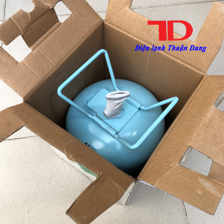 Môi chất lạnh dành cho điều hòa R134 - Điện Lạnh Thuận Dung