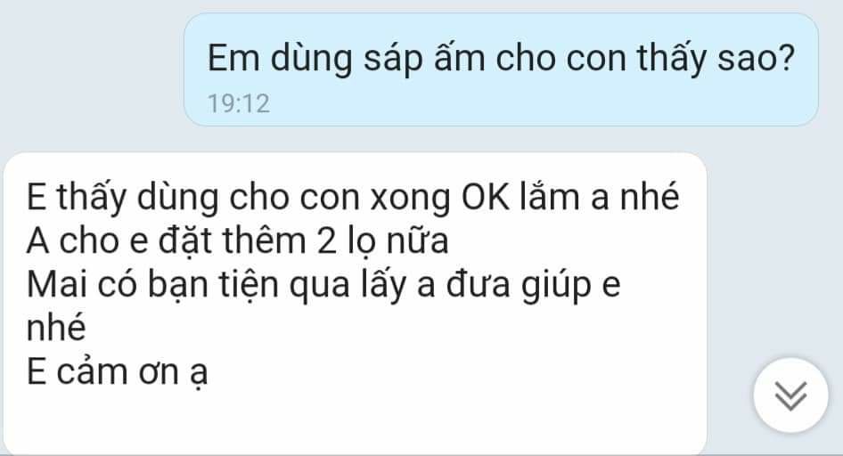 Sáp giữ ấm Baby Balm Cucciolo