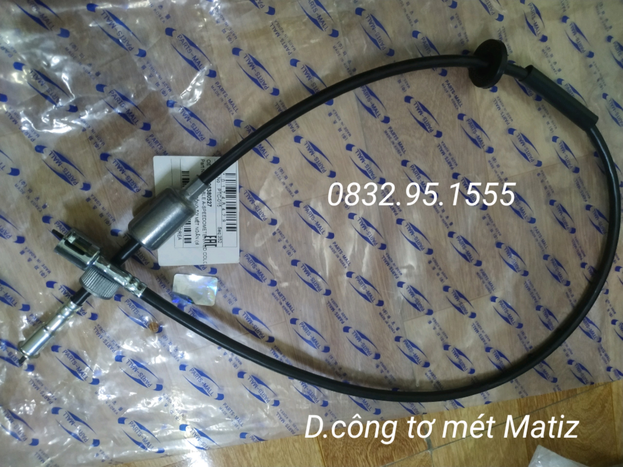 dây công tơ mét Matiz 1 , Matiz 2 , HQ