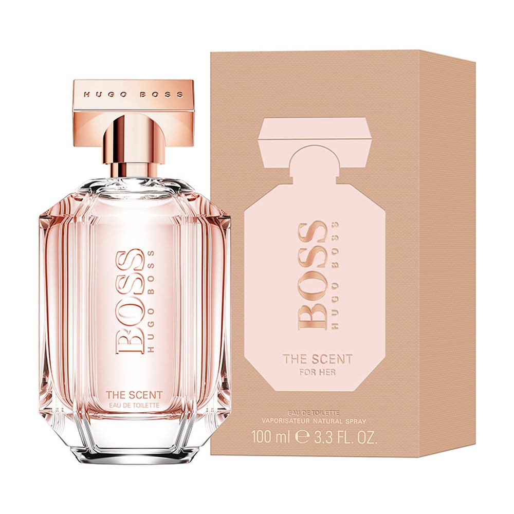 Nước Hoa Nữ The Scent For Her Hugo Boss 100ml