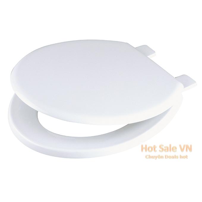 Nắp nhựa Sunzin A0117 thay thế vừa cho bồn cầu Inax 117