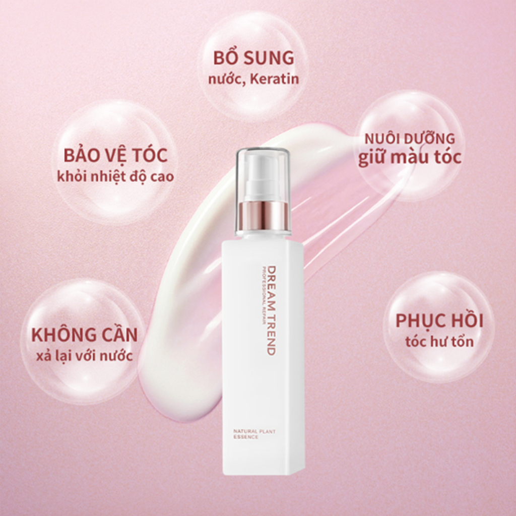 Măng tây baby - tinh chất dưỡng tóc aha dream trend