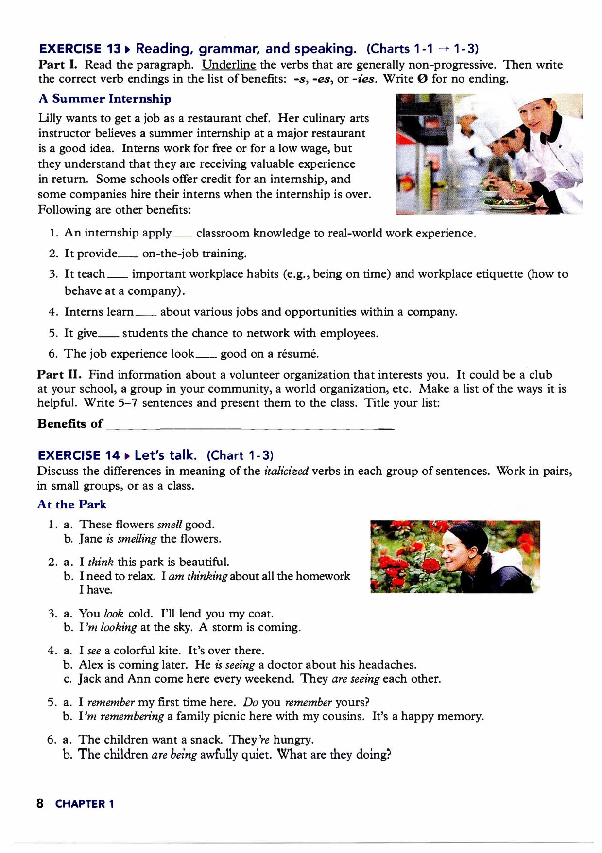 Understanding and Using English Garmmar 5th (Sách màu - Sách đen trắng)
