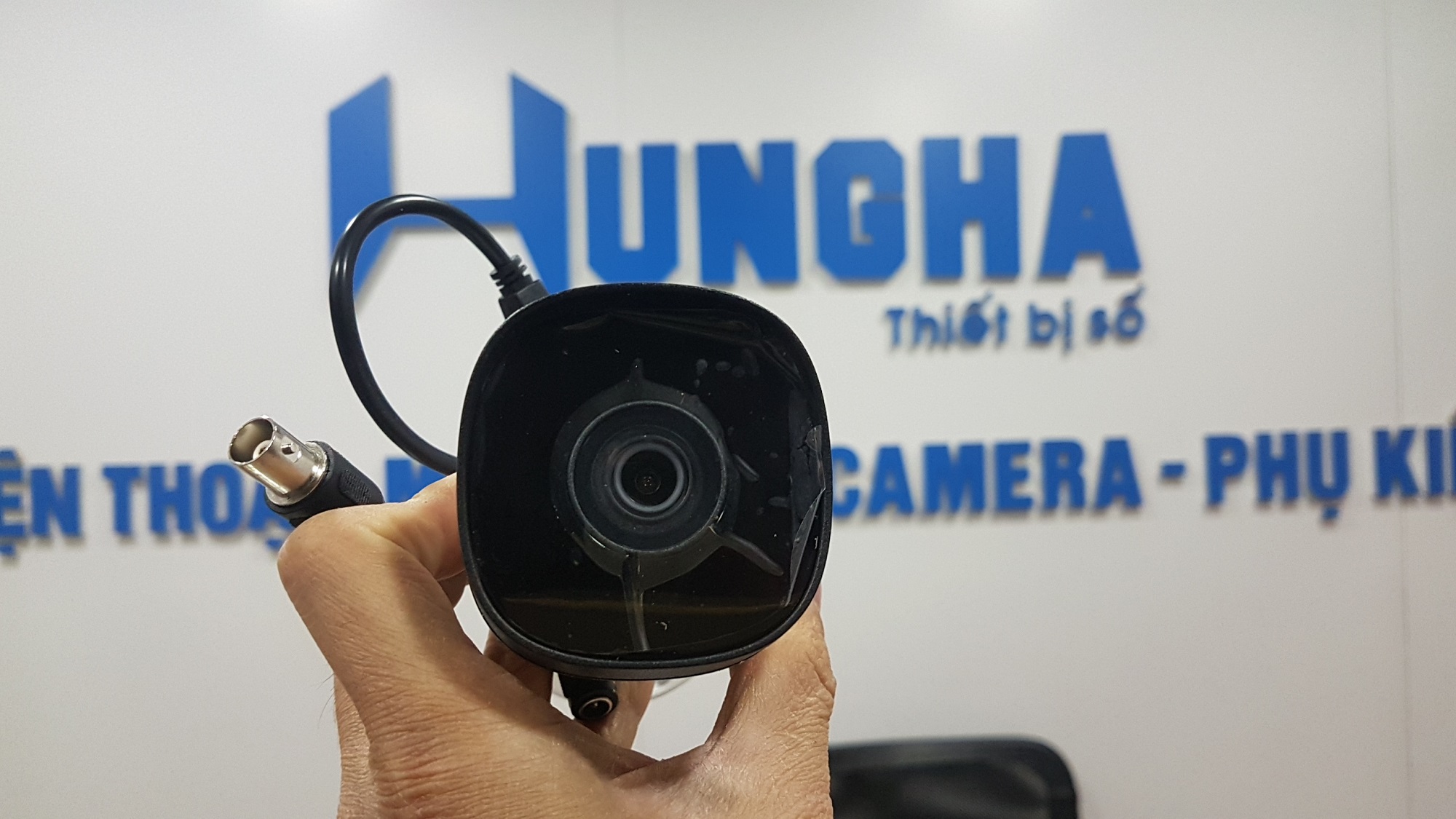 Camera Dahua Thân COOPER 2.0MP Full HD DH-HAC-B1A21P