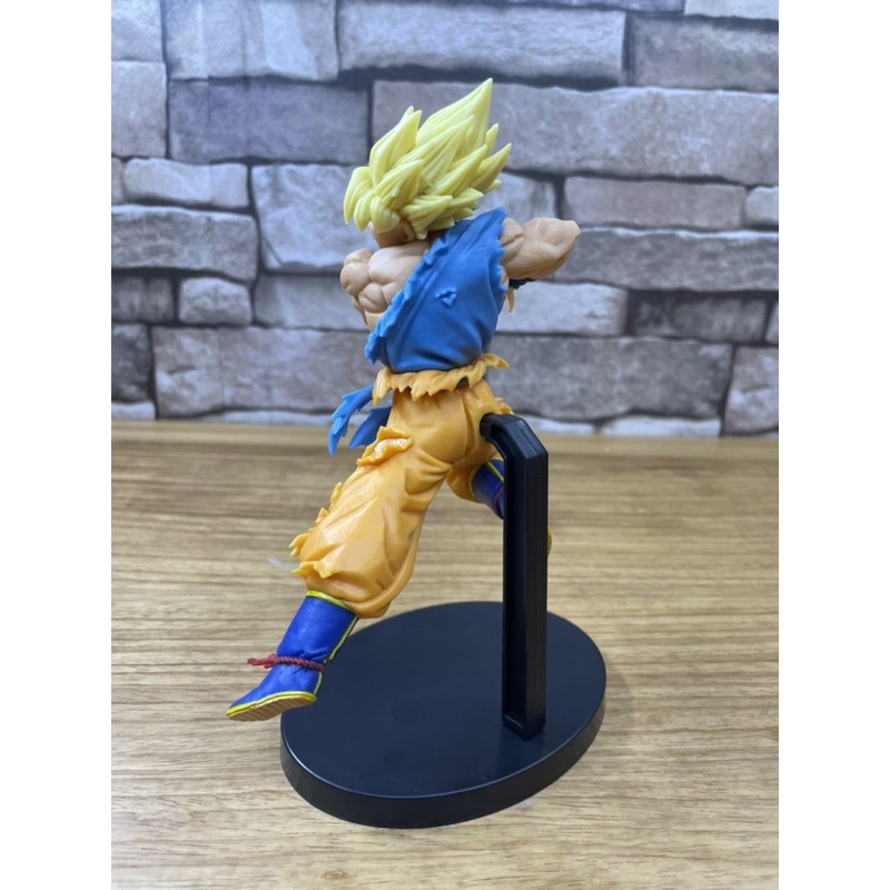 Mô Hình - Songoku SS1 - figure dragonball