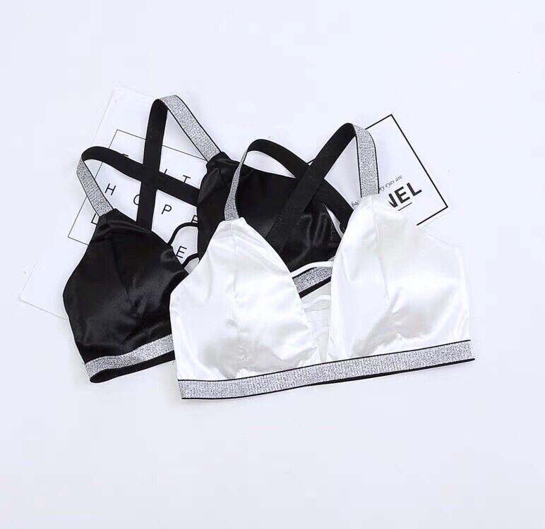 COMBO 2 Áo ngực bara thể thao (Đen-Trắng)