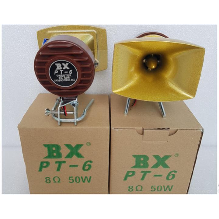 [HCM]Bộ 2 loa treble kèn BX PT-6