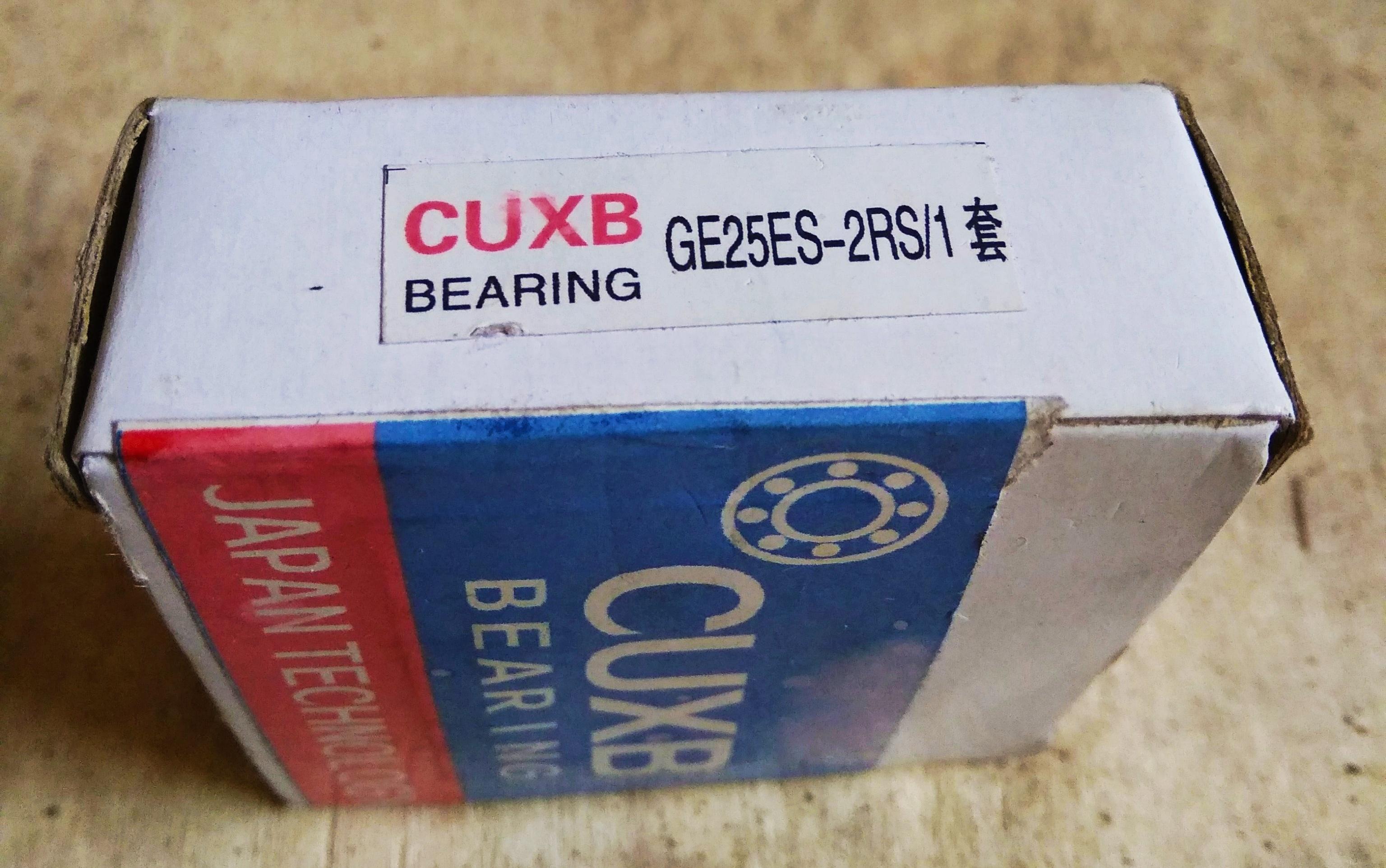 Vòng bi mắt trâu GE25ES-2RS-CUXB